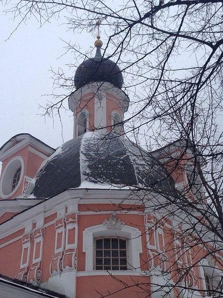 Храм Святой Великомученицы Екатерины на Всполье - 7