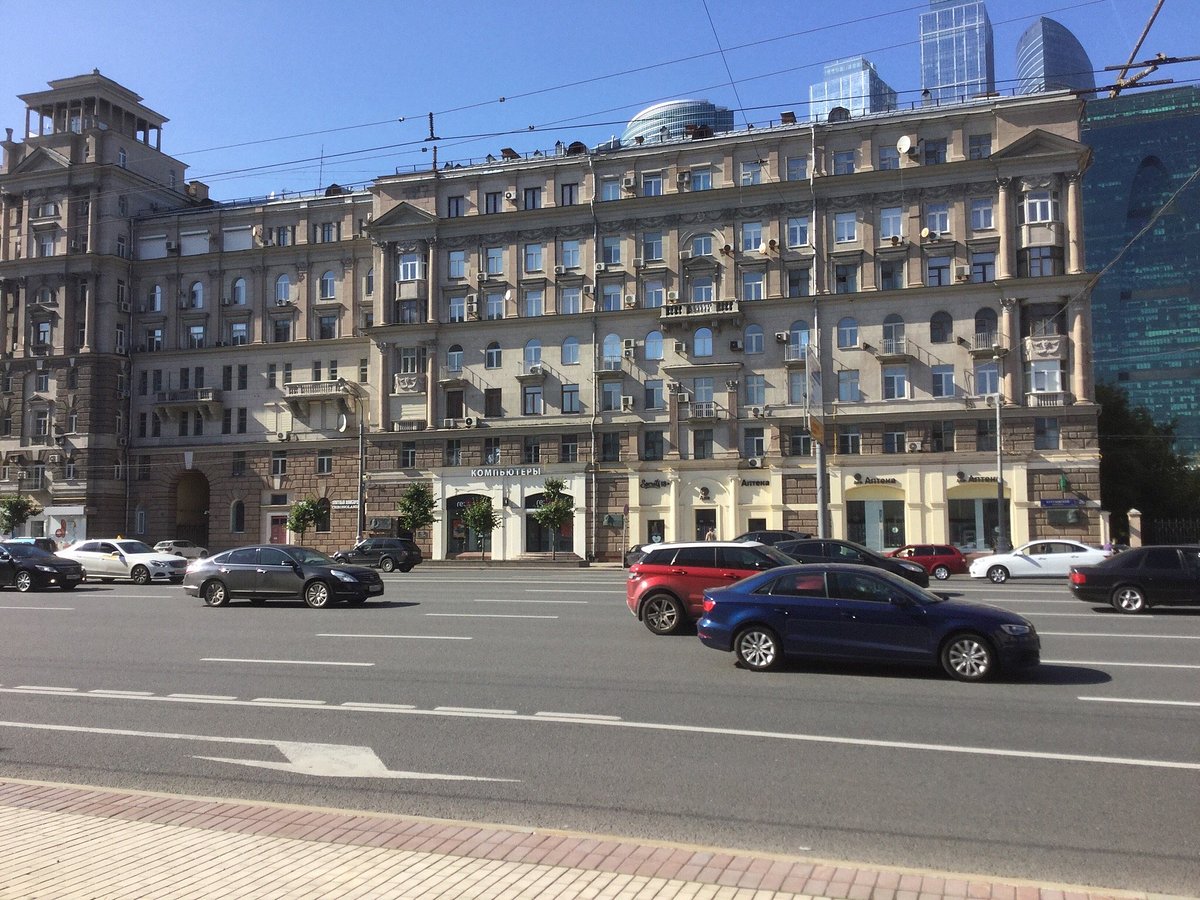 Дом Брежнева - 1