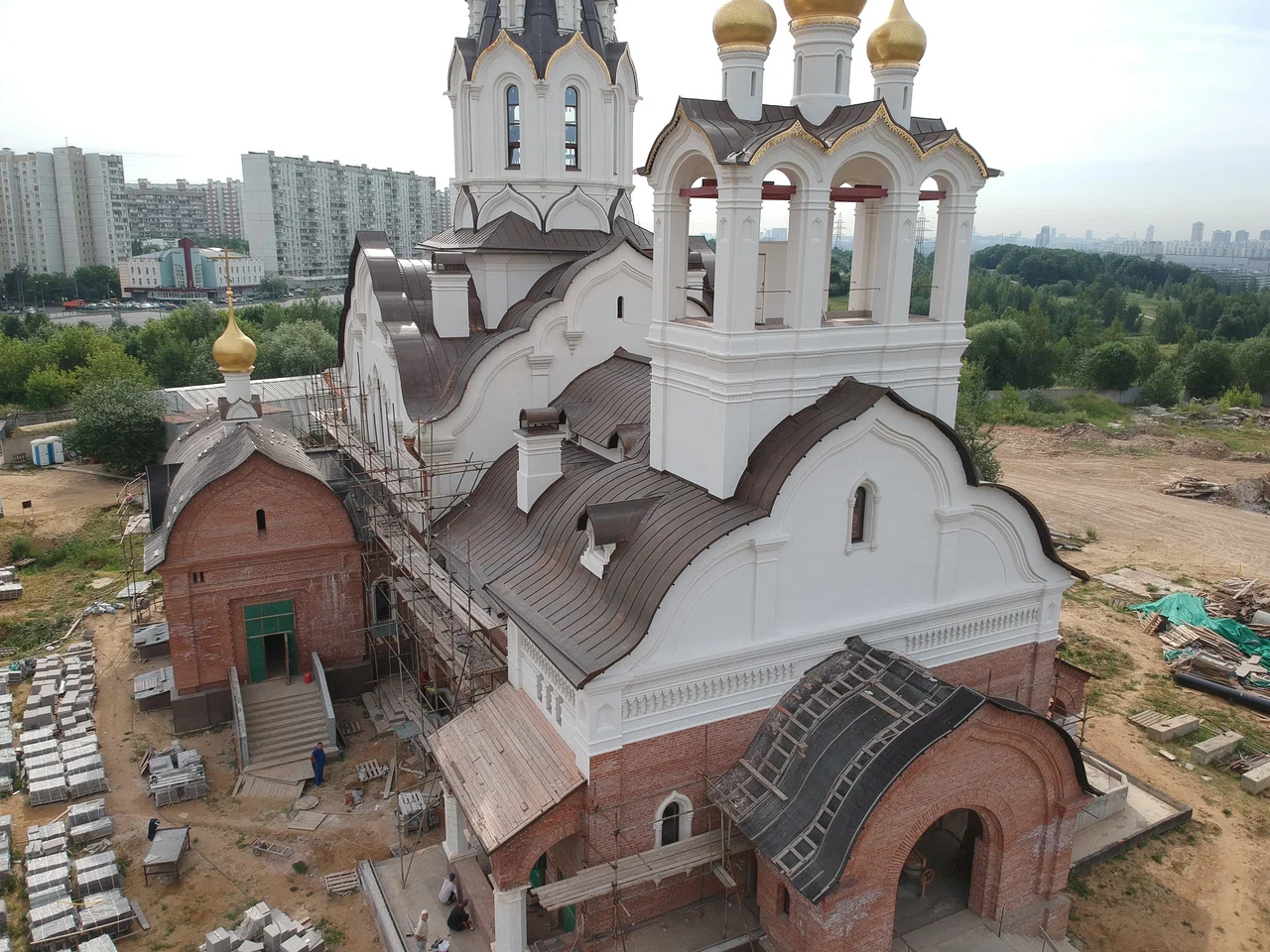 Храм Святых Равноапостольных Константина и Елены - 3