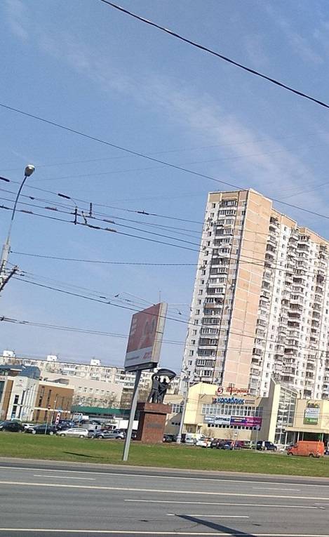 Памятник Победители - 4