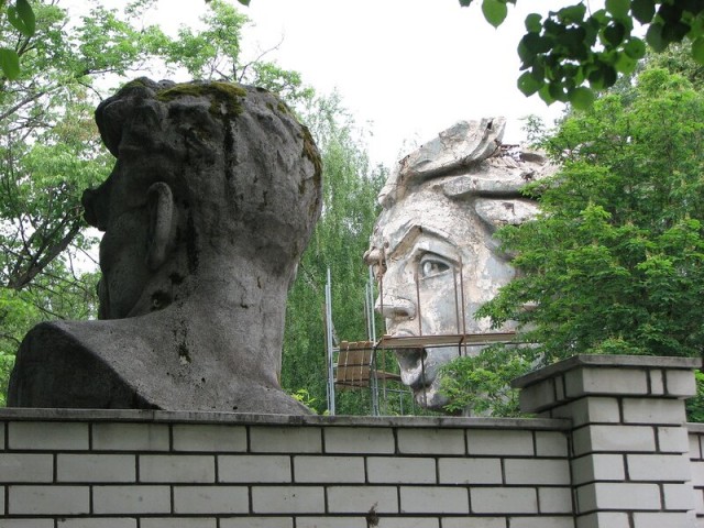 Дача Вучетича - 2