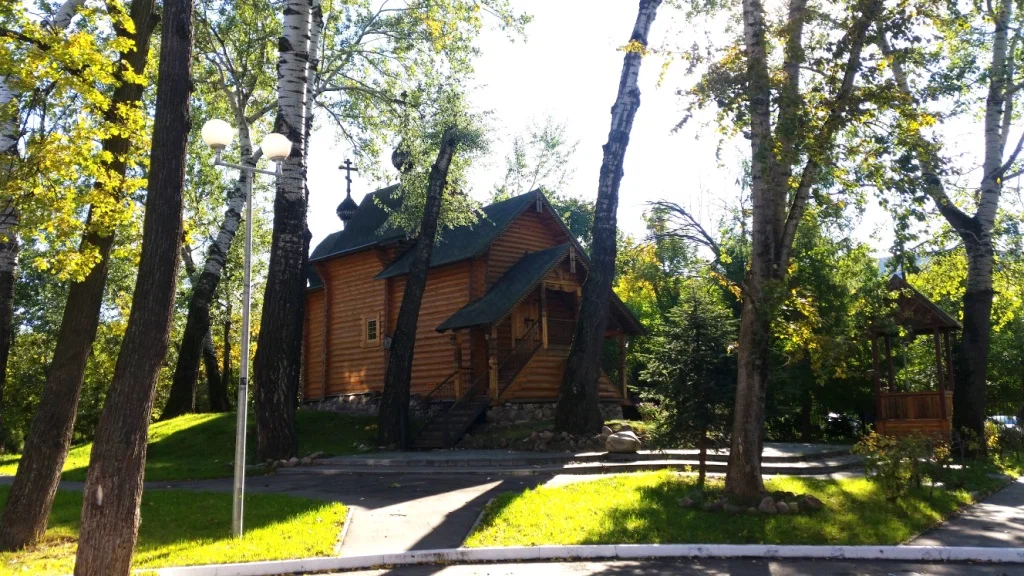 Храм Дмитрия Донского - 6