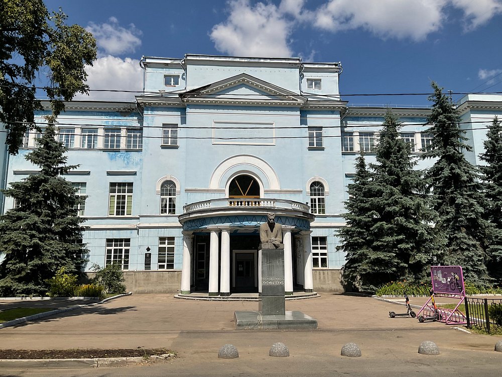 Усадьба Петровско-Разумовское - 2
