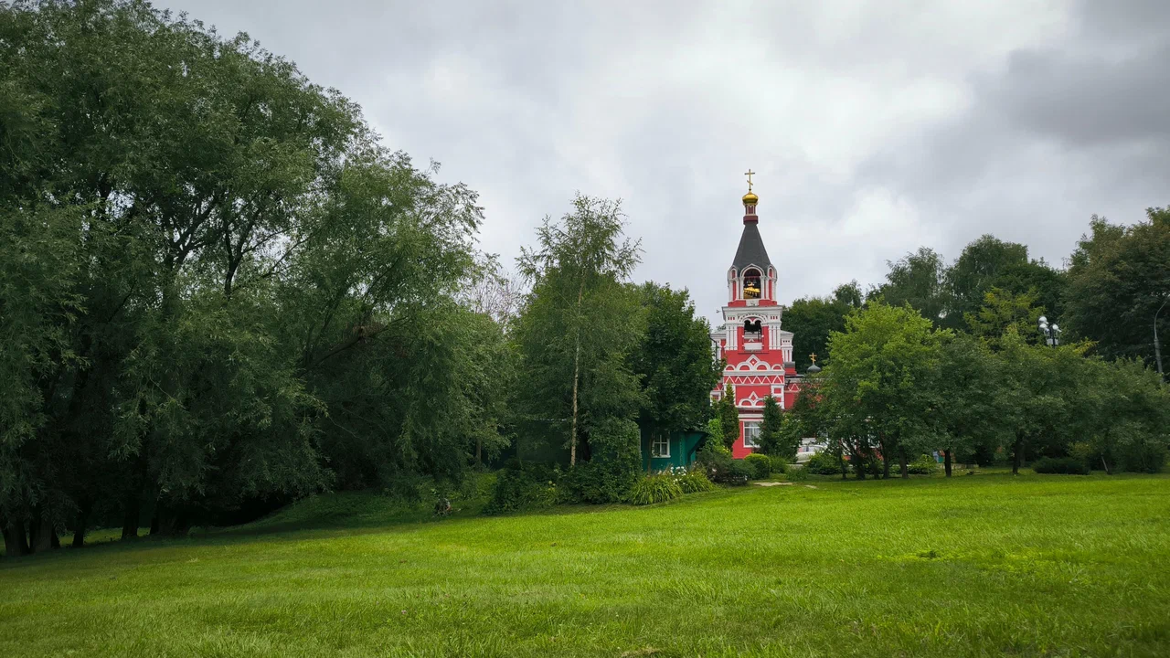 Храм Святой Великомученицы Параскевы Пятницы в Качалове - 4