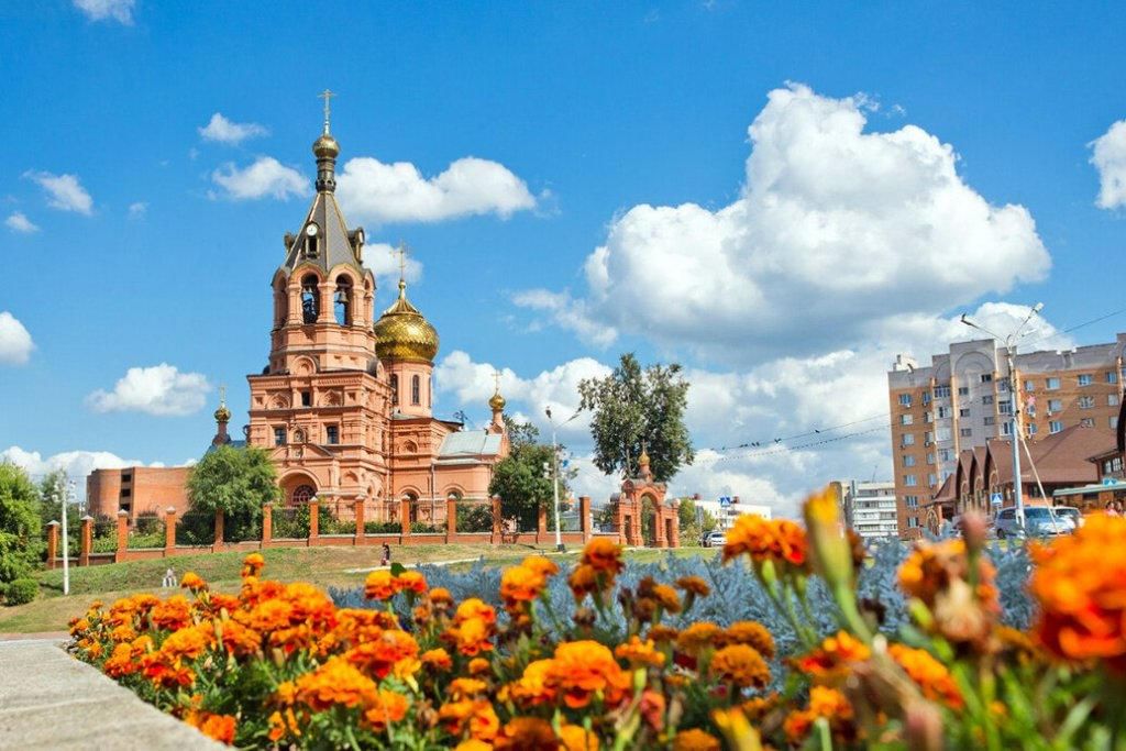 Город Раменское - 1