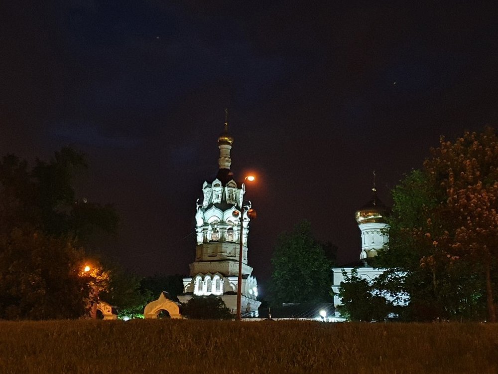 Храм Ильи Пророка в Черкизове - 7
