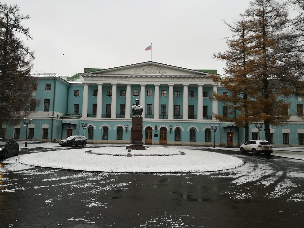 Центральный Дом Российской Армии имени М.В.Фрунзе - 3