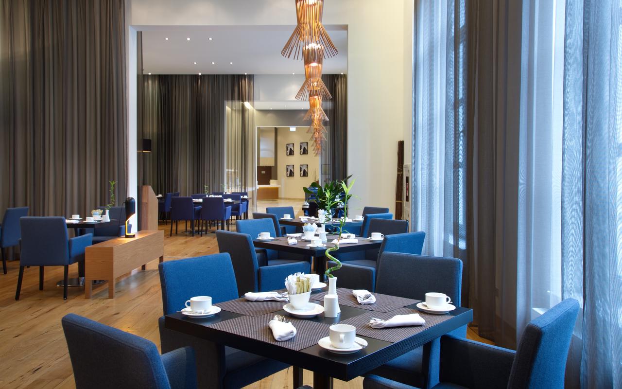 Отель «Radisson Роза Хутор» - 8