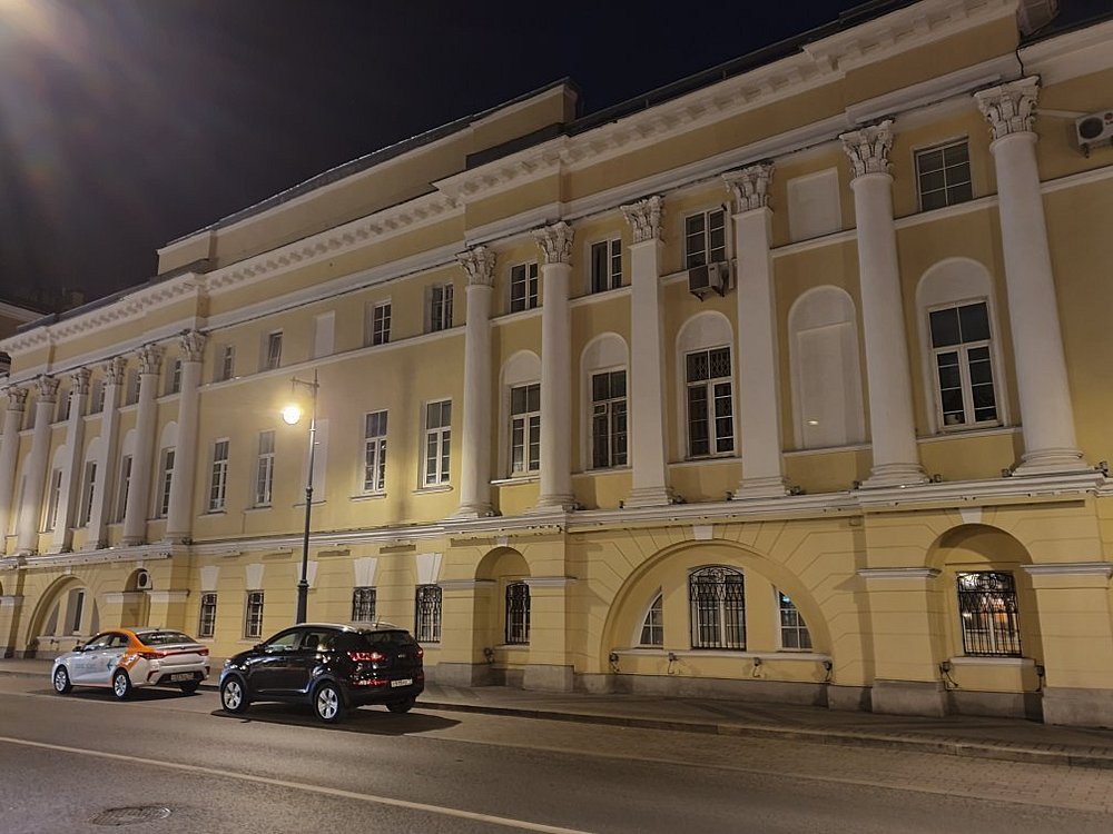 Московское пожарное депо - 7