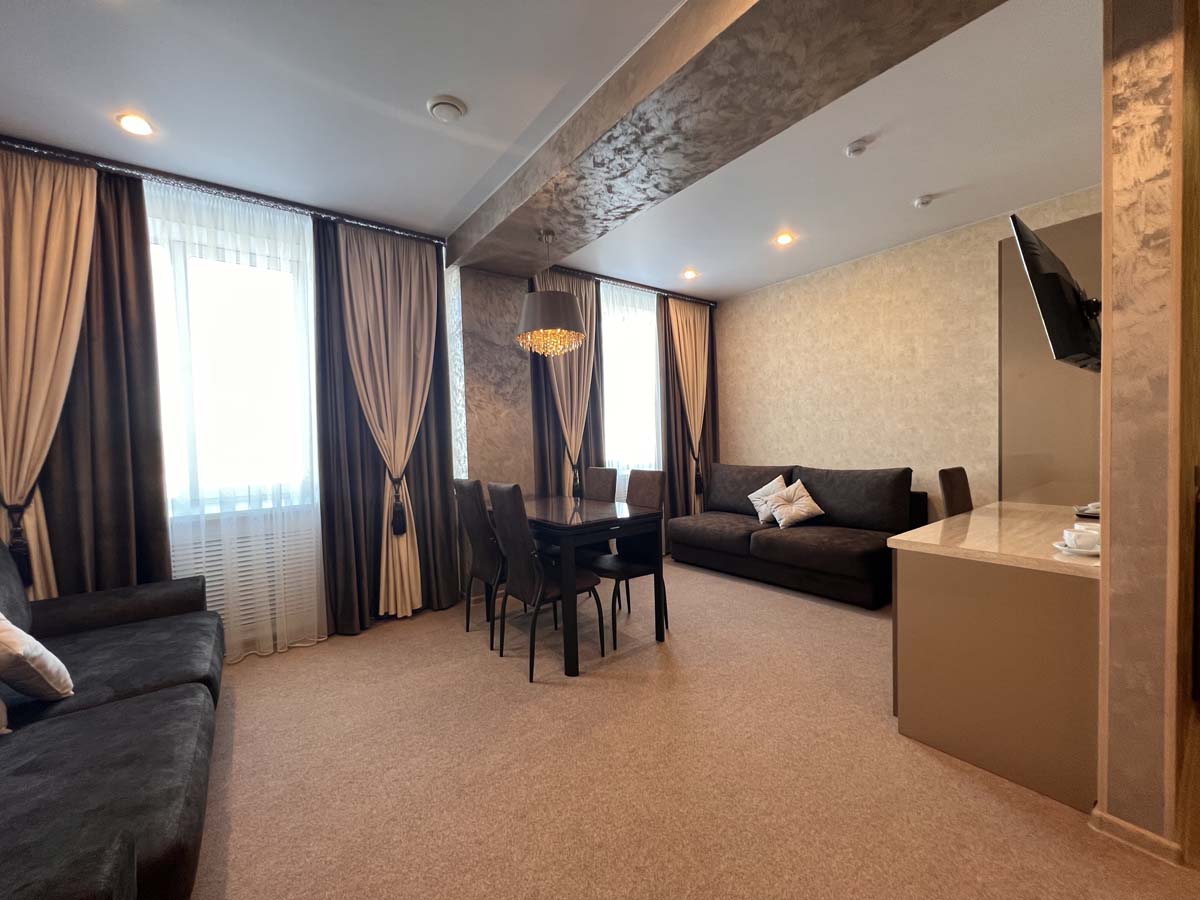 Гостевой дом NordHouse - 1