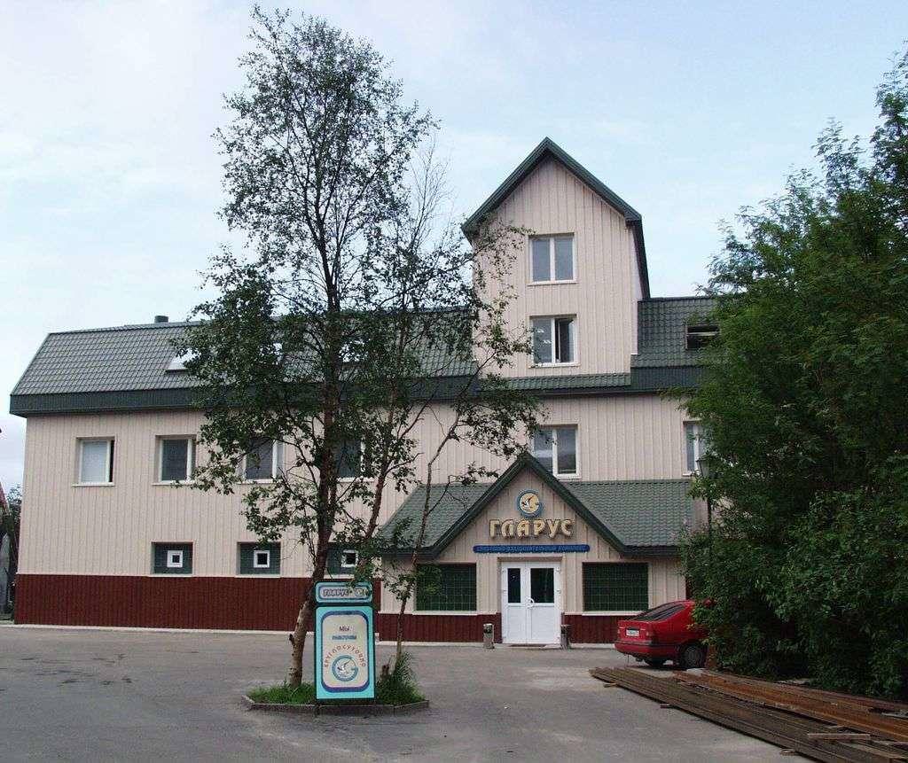 Отель «Гларус» - 6