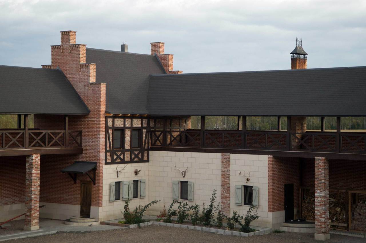Отель La Ferme de Rêve - 6