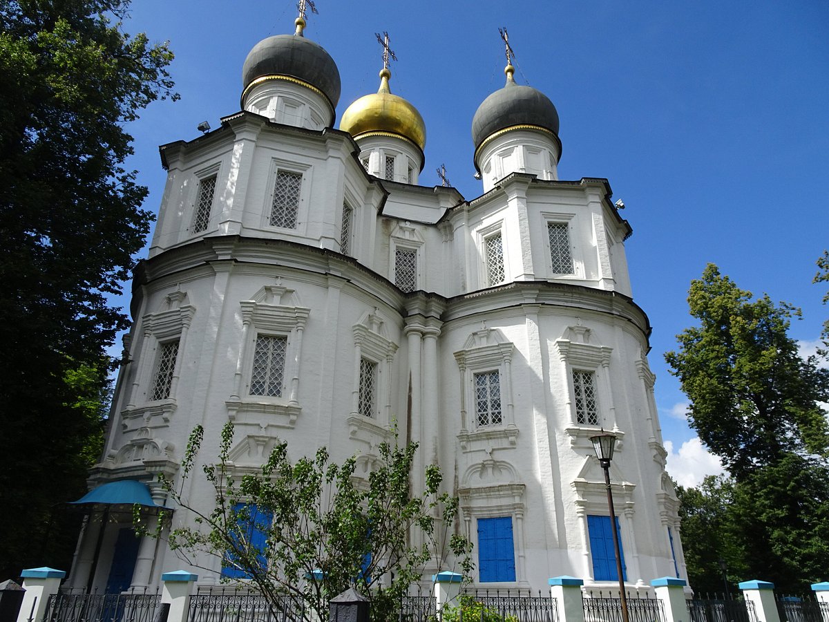 Храм Казанской Иконы Божией Матери в Узком - 2