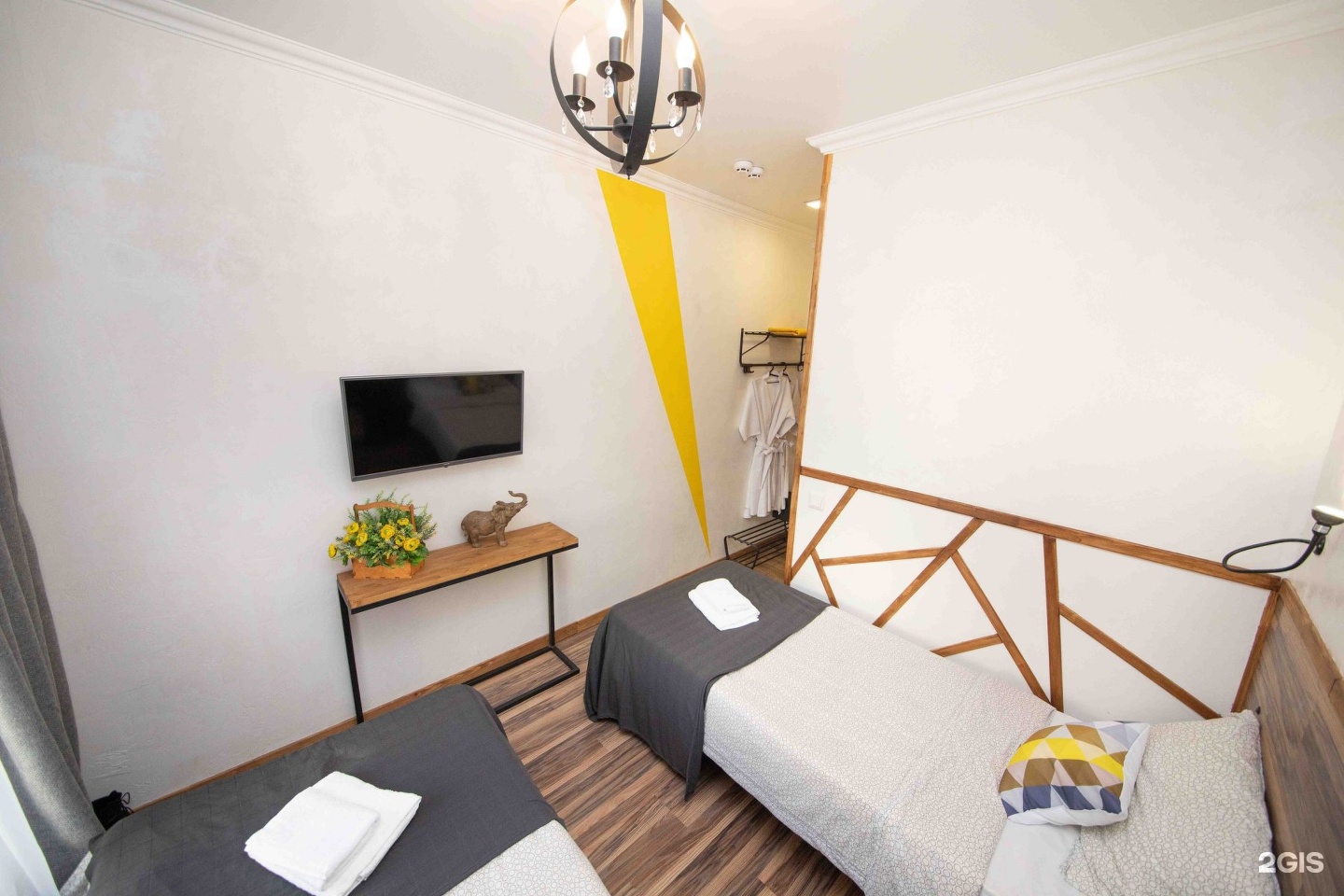 Отель Lemon Loft Hotel - 5