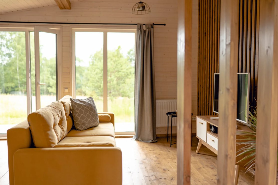 Эко-деревня PETRA eco village - 5