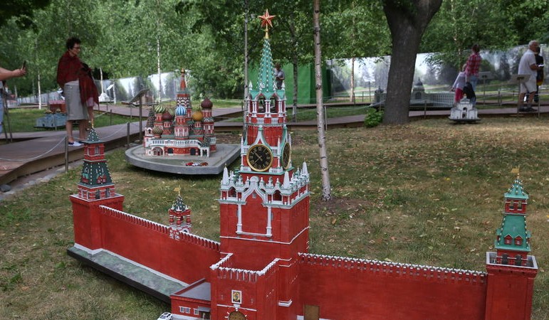 Россия в Миниатюре - 5