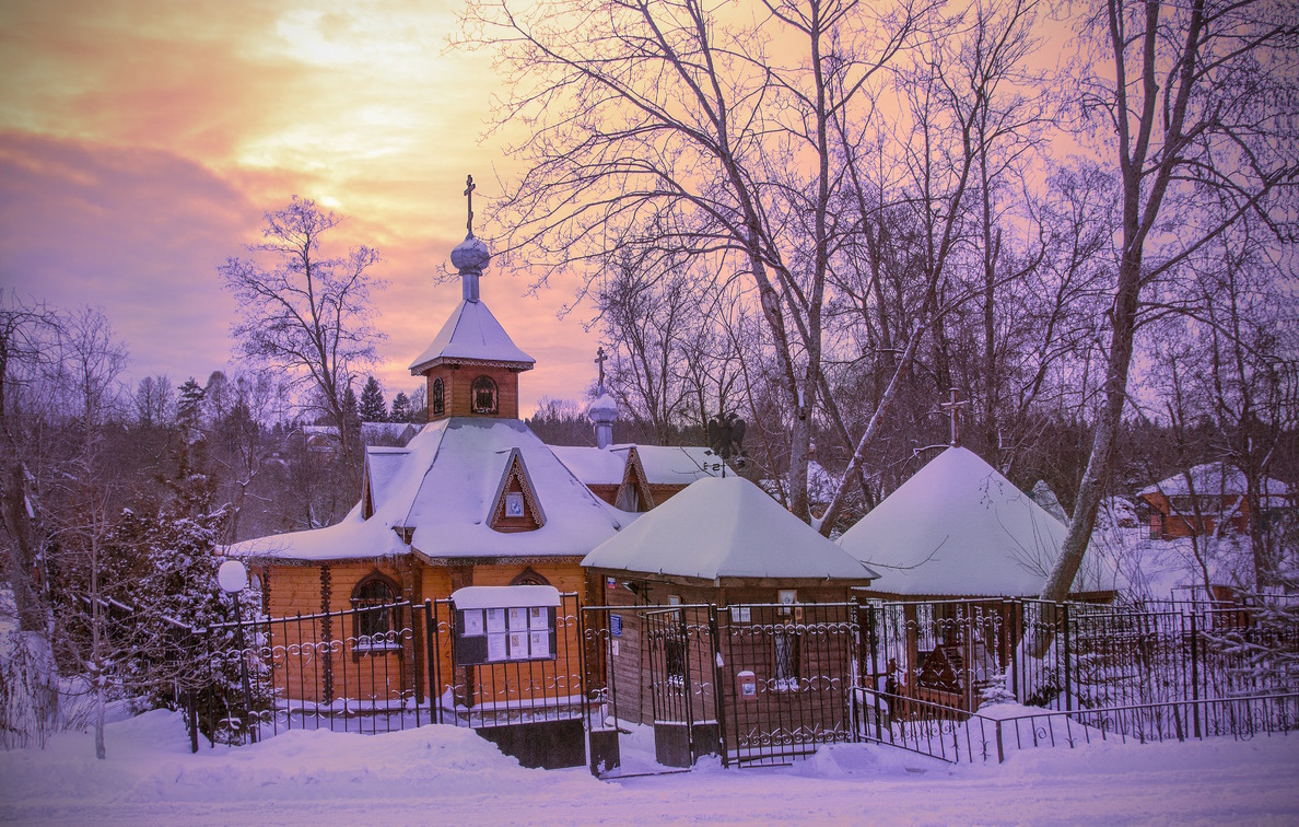Источник «Барский колодец» в городе Пушкино - 4