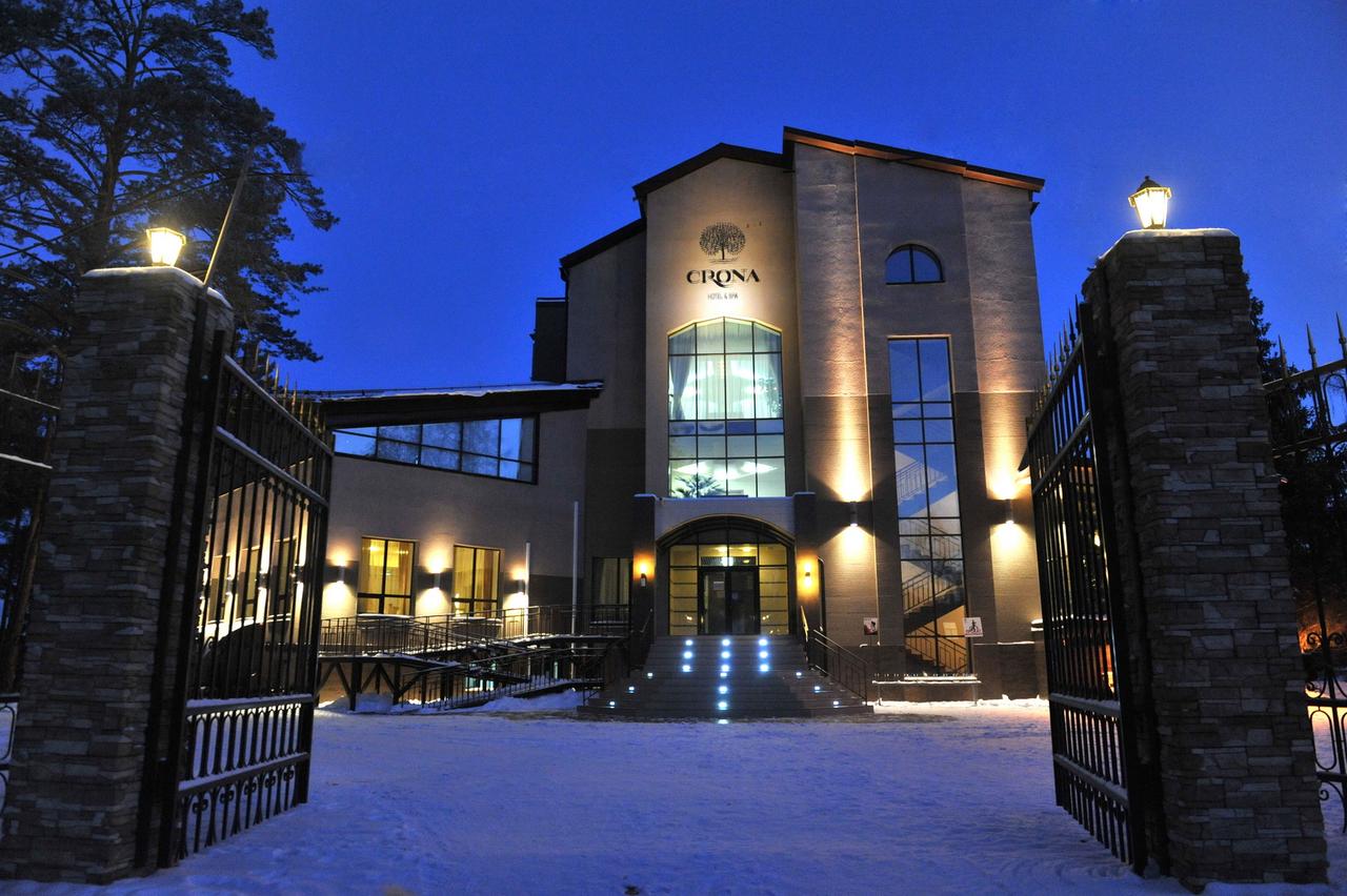Отель CRONA medical & spa hotel - 6