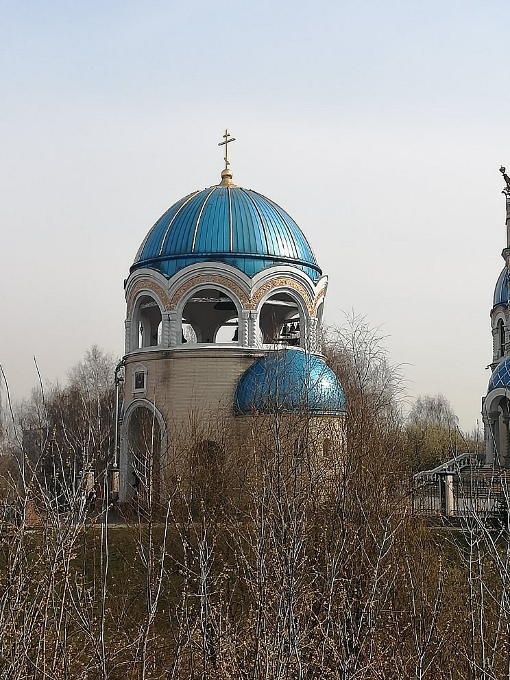 Храм Троицы Живоначальной в честь тысячелетия Крещения Руси - 4