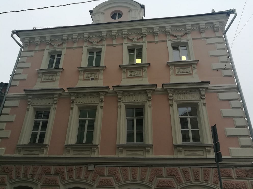 Усадьба Петра Губонина - 2