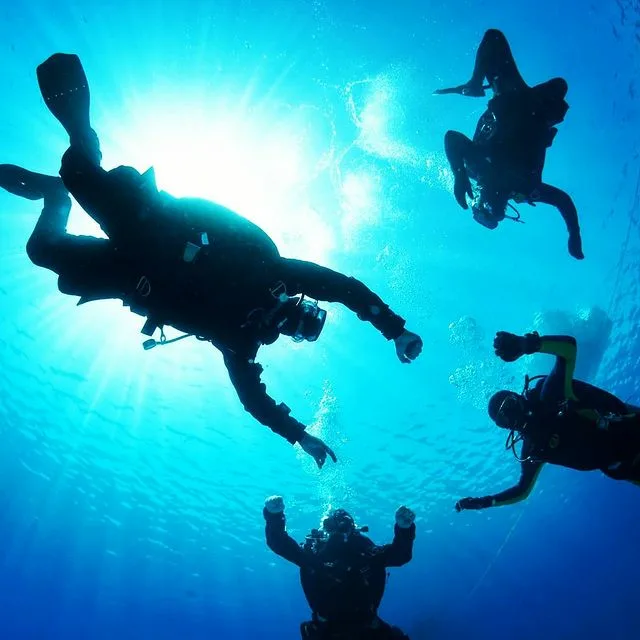 Дайв-клуб Aqua World - 1
