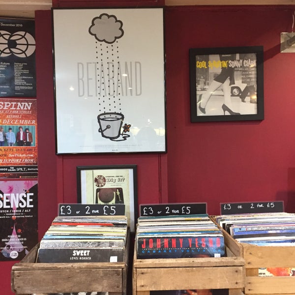 Vinyl Record Store DiG - 5