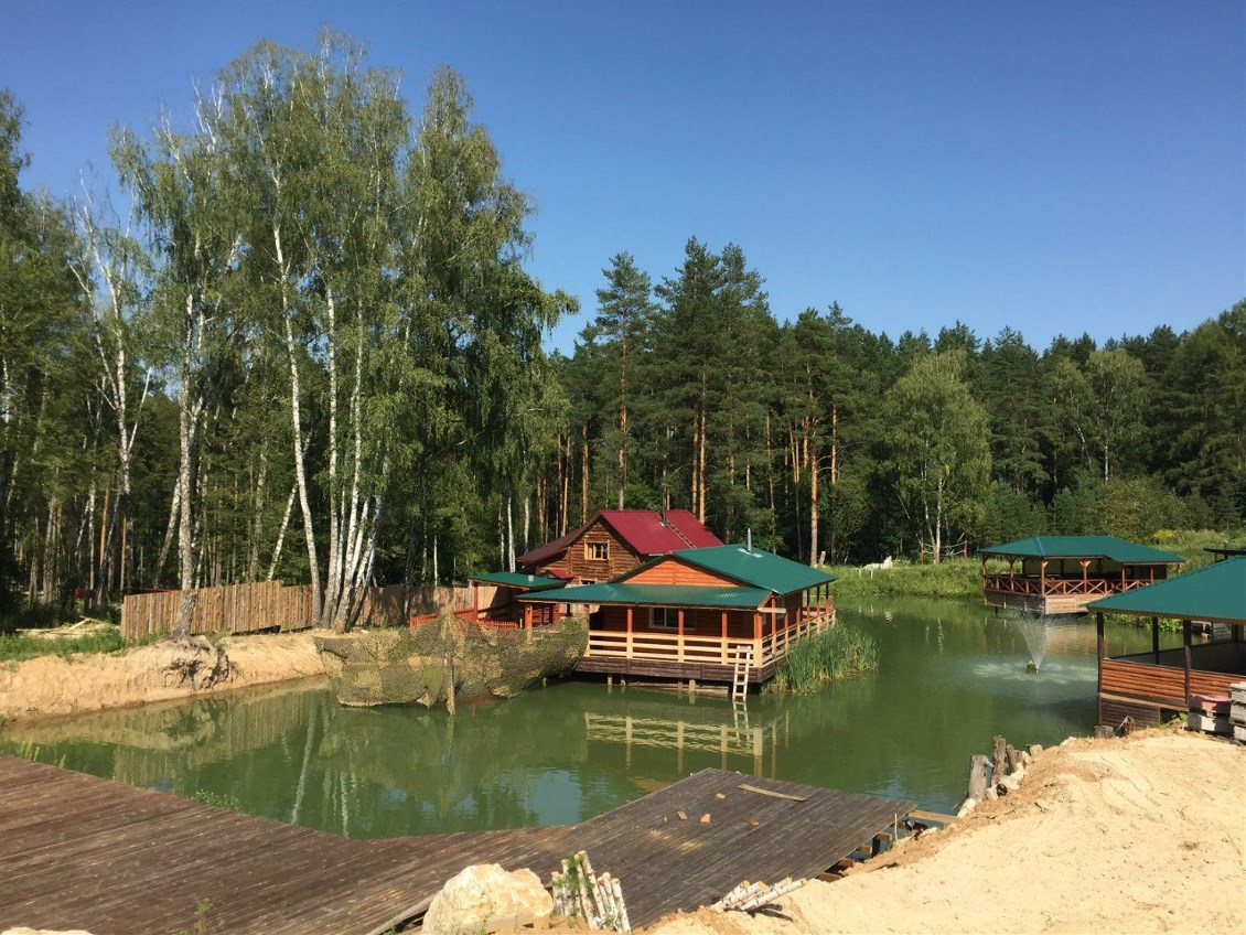 Загородный клуб «Берлога» - 5