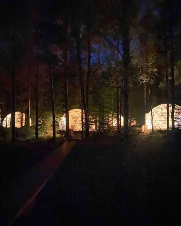Глэмпинг Vuoksa Camp - 1