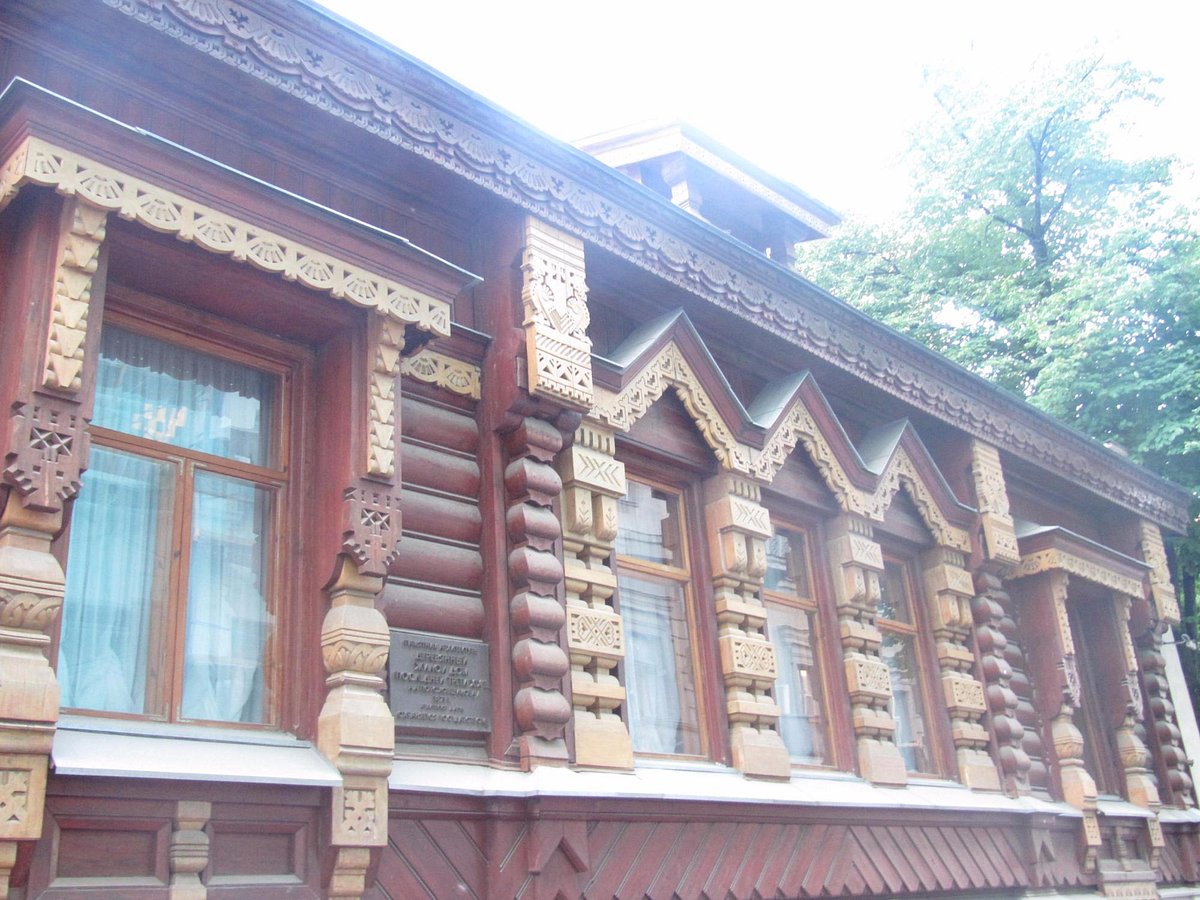 Дом Пороховщикова - 3