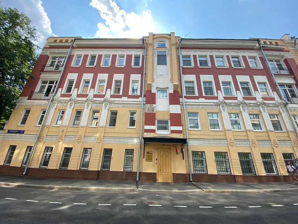 дом, архитектор П. П. Щёкотов - 2