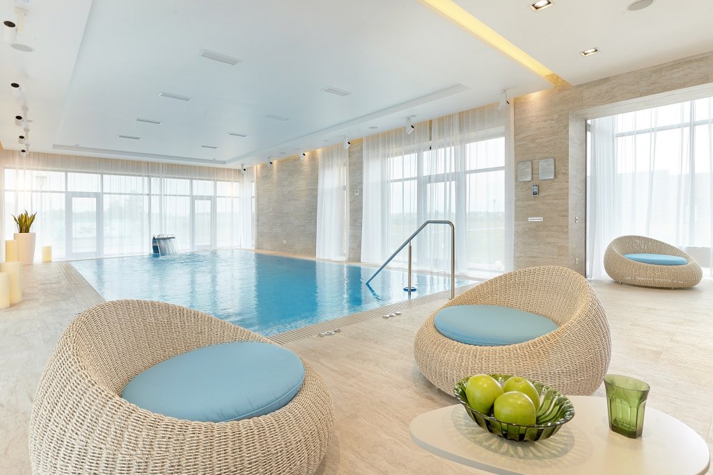 Отель Riviera Wellness Resort - 2