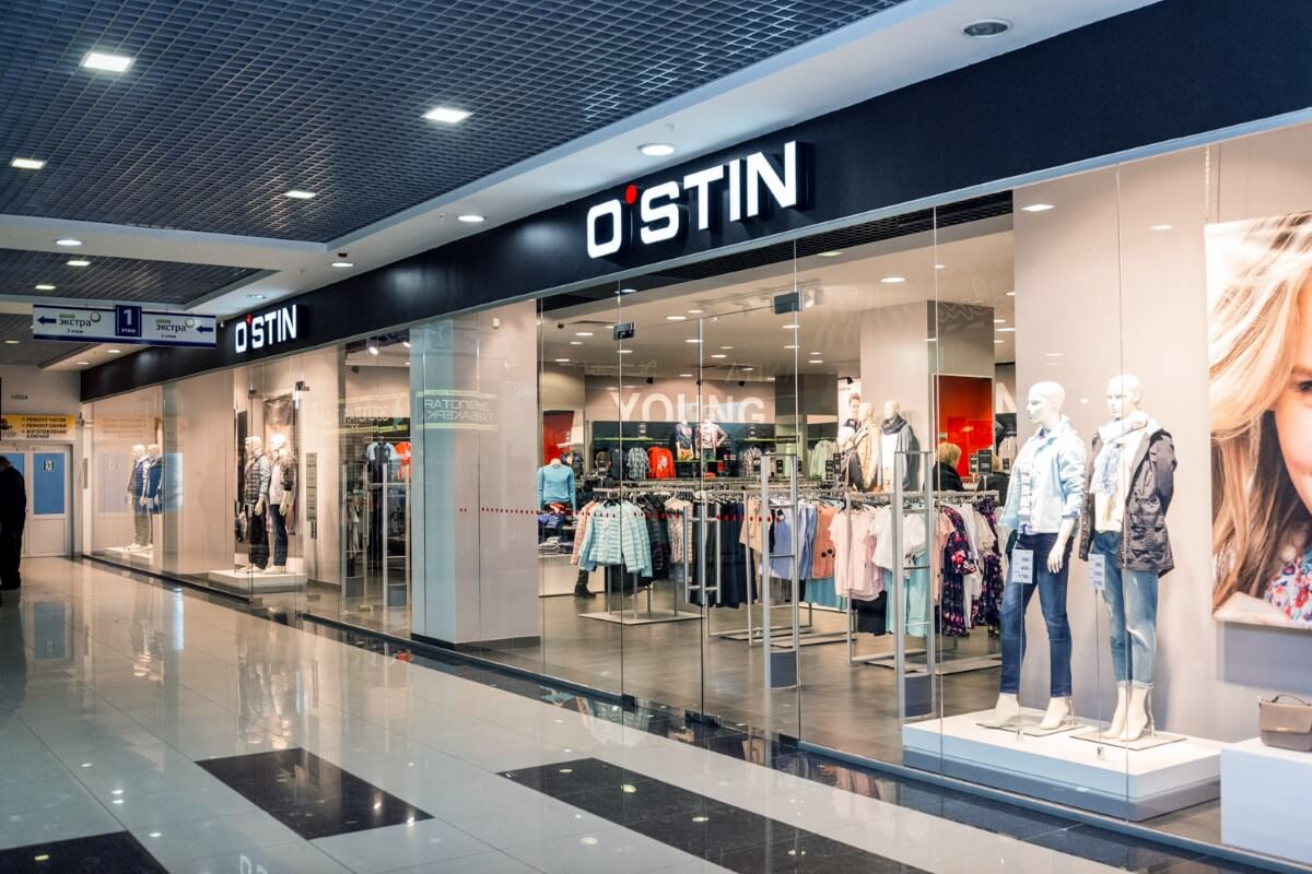OSTIN - 1