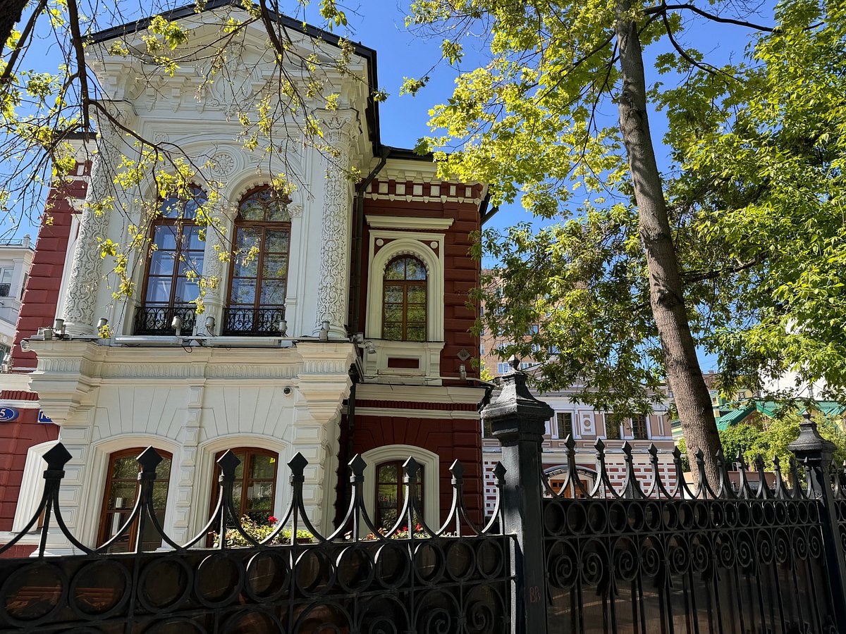 Городская усадьба П.Ф. Секретарева - 7