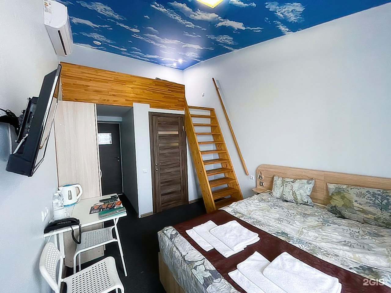 Отель Eagle House Inn - 6