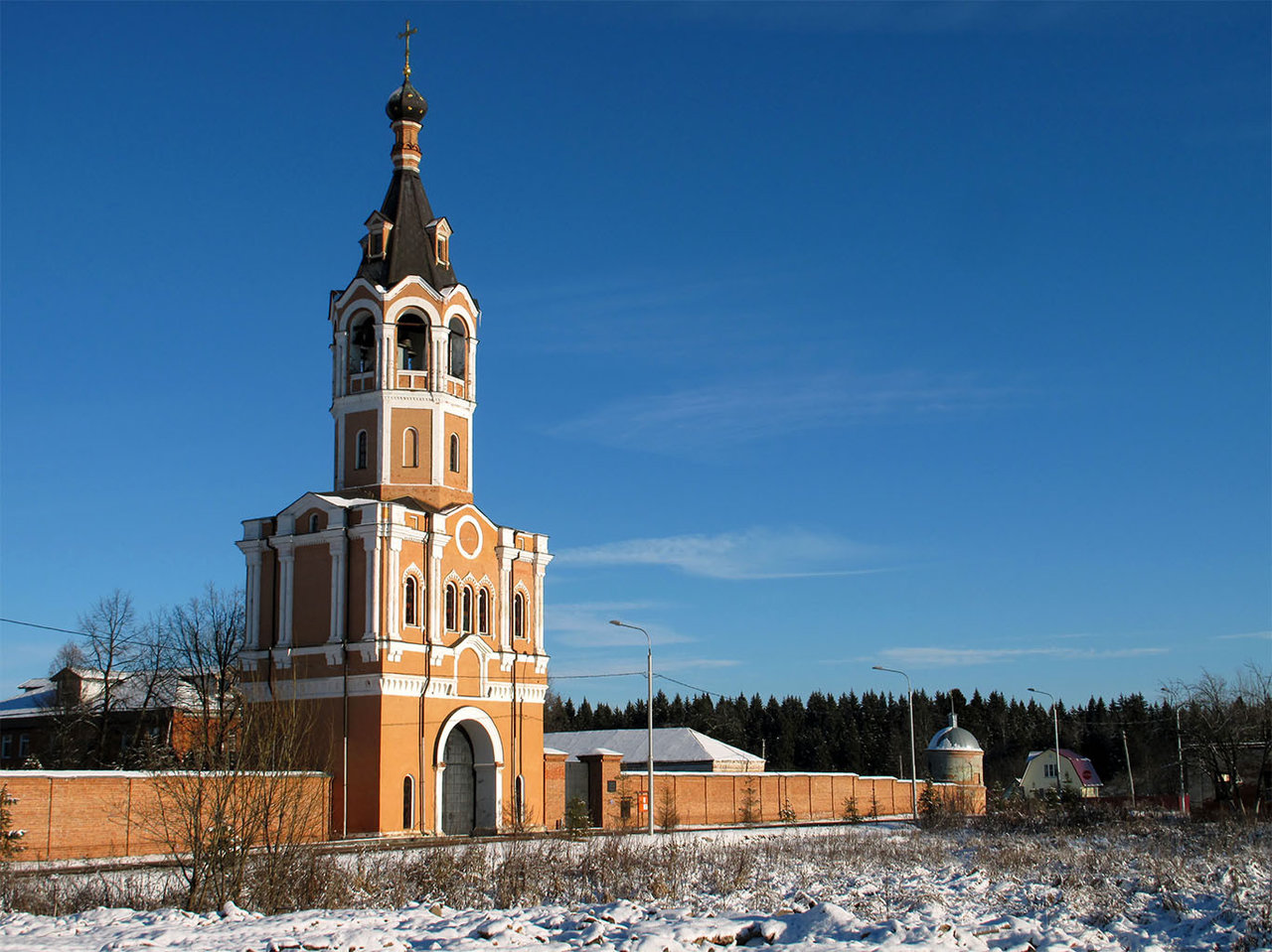 Церковь Иоанна Предтечи - 2