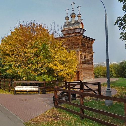 Церковь Св. великомученика Георгия Победоносца - 4