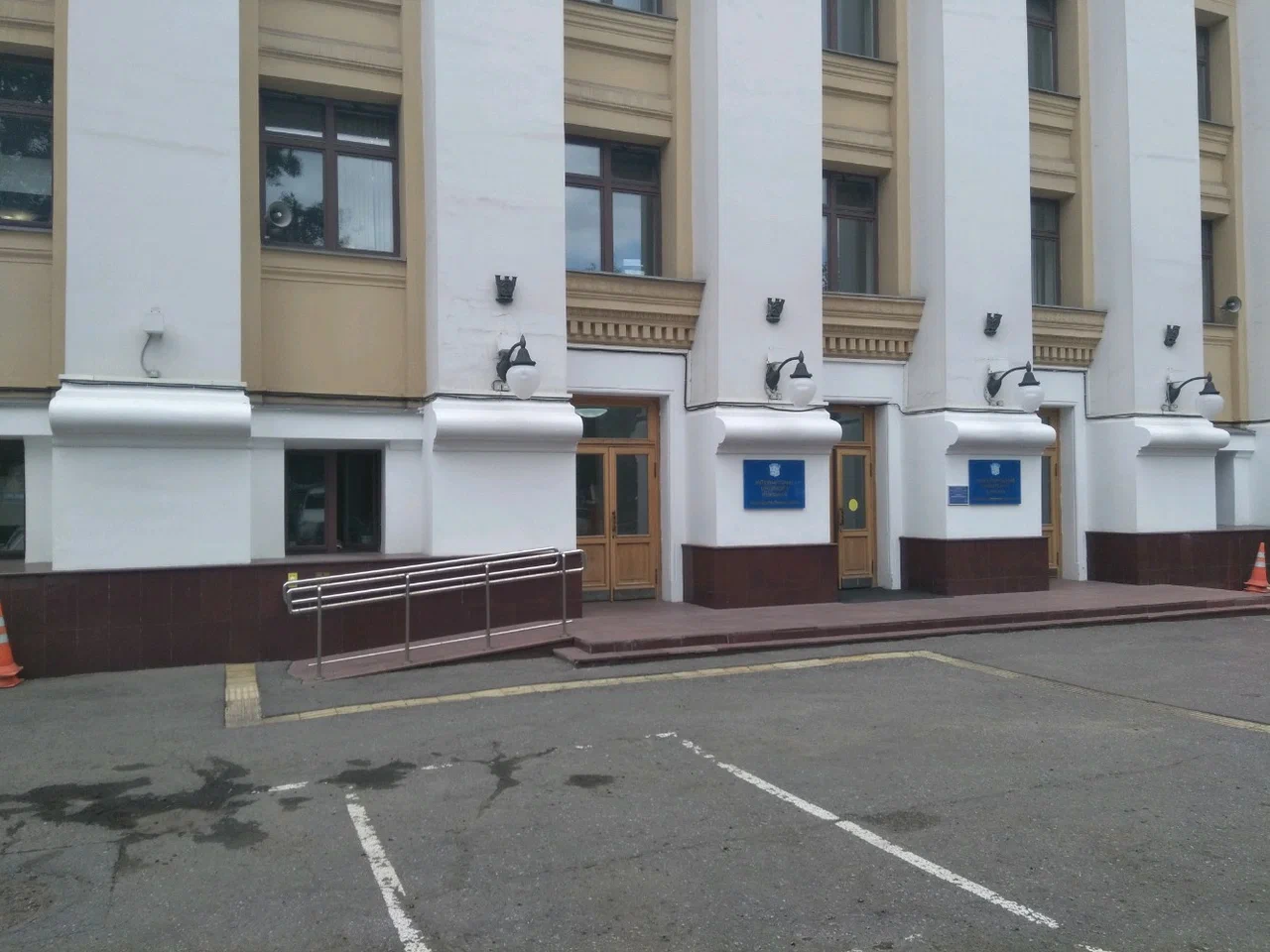Международного Университета Галерея - 6