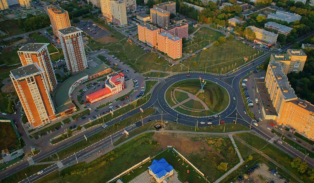 Город Мытищи - 4