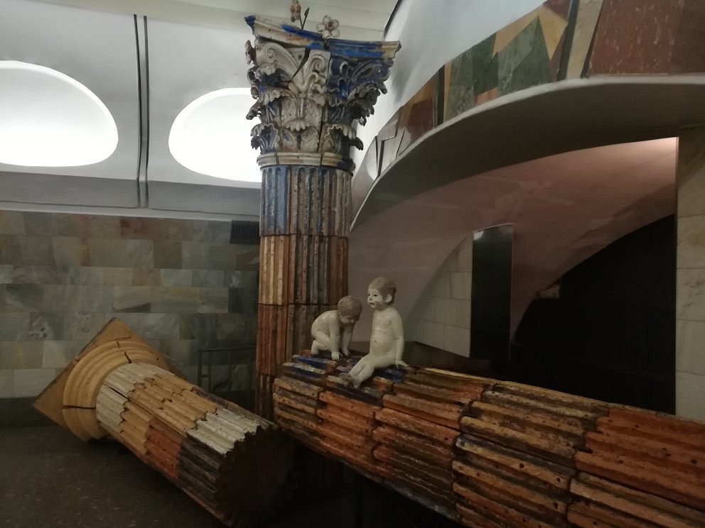 Памятник Ромулу и Рему - 7