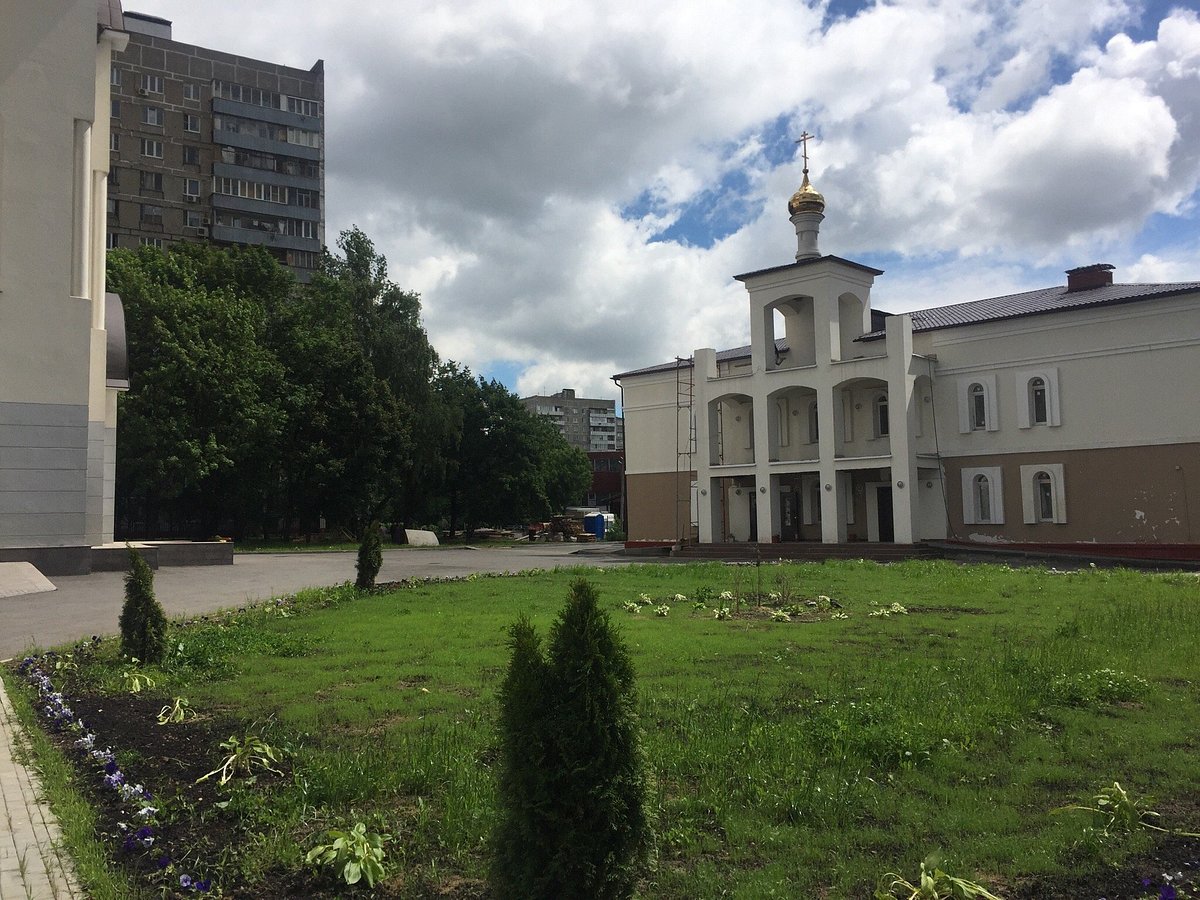 Введенский храм - 2