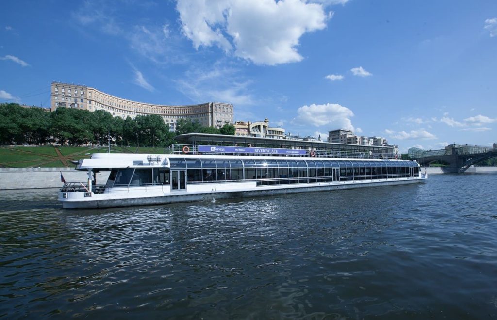 Флотилия River Palace - 1