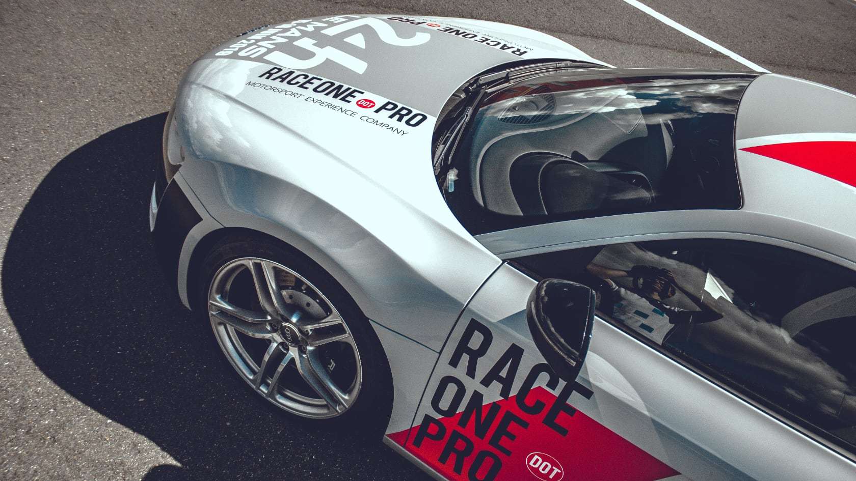 Гоночная академия RaceOnePro - 3