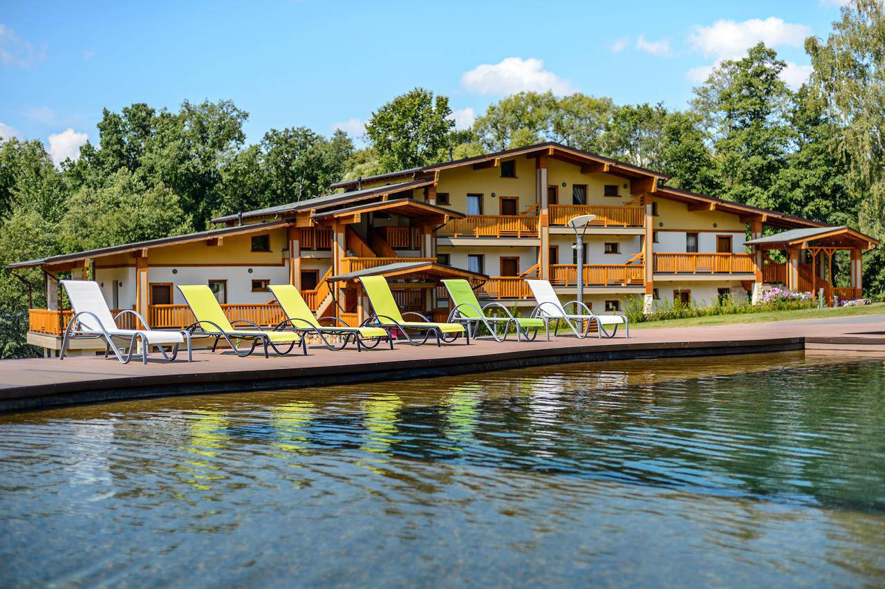 Отель WELNA Eco Spa resort - 1