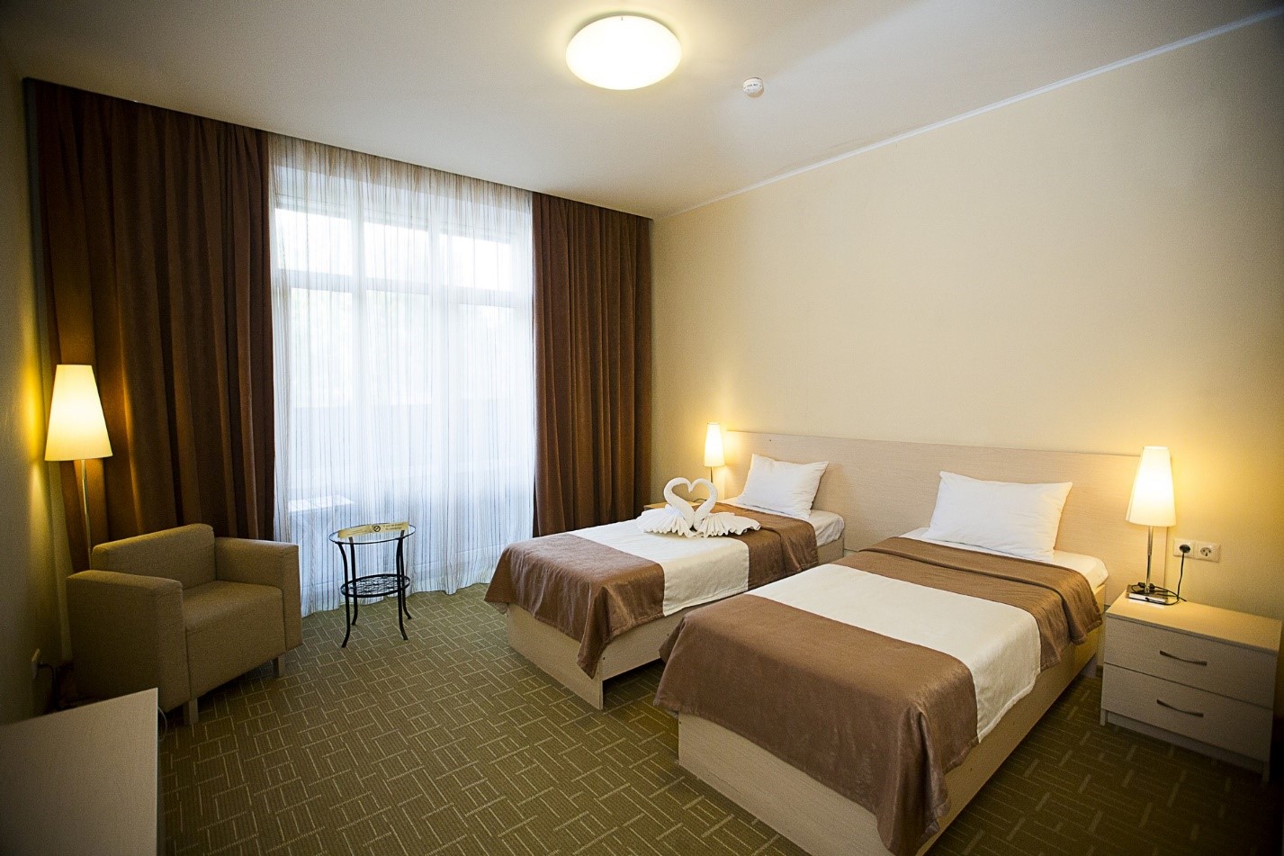 Отель CRONA medical & spa hotel - 2