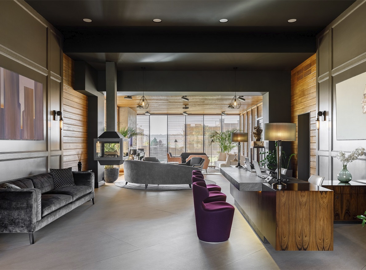 Отель Riviera Wellness Resort - 3