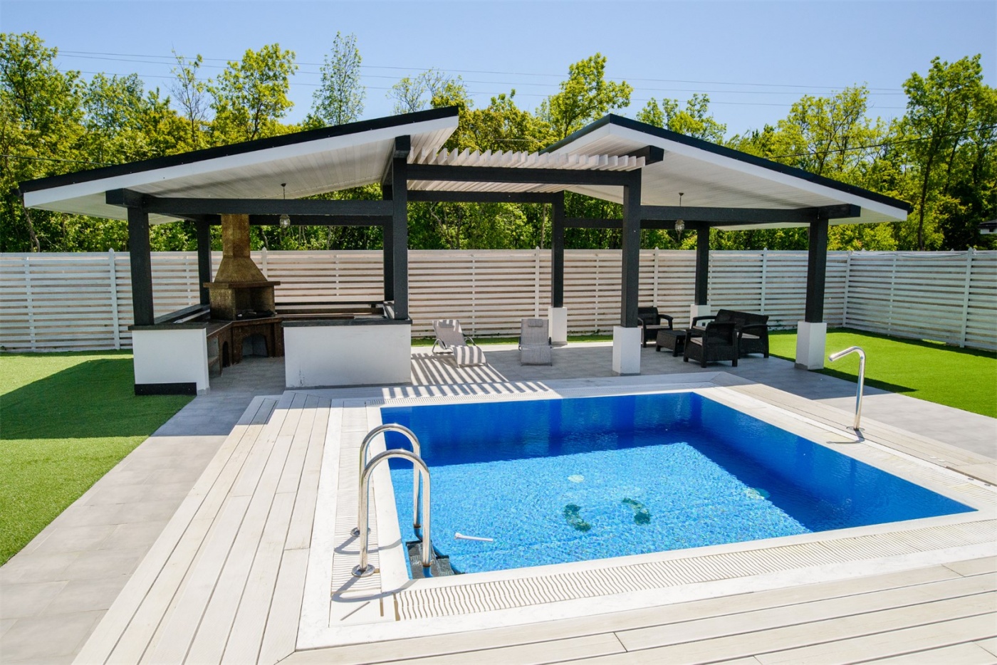 Виллы RED Bridge Resort relax&spa - 5