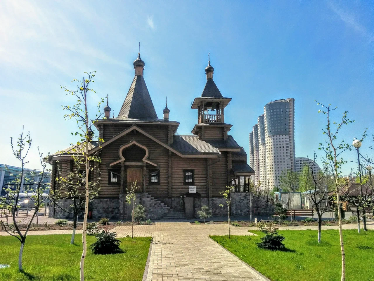 Церковь Гавриила Архангела - 4