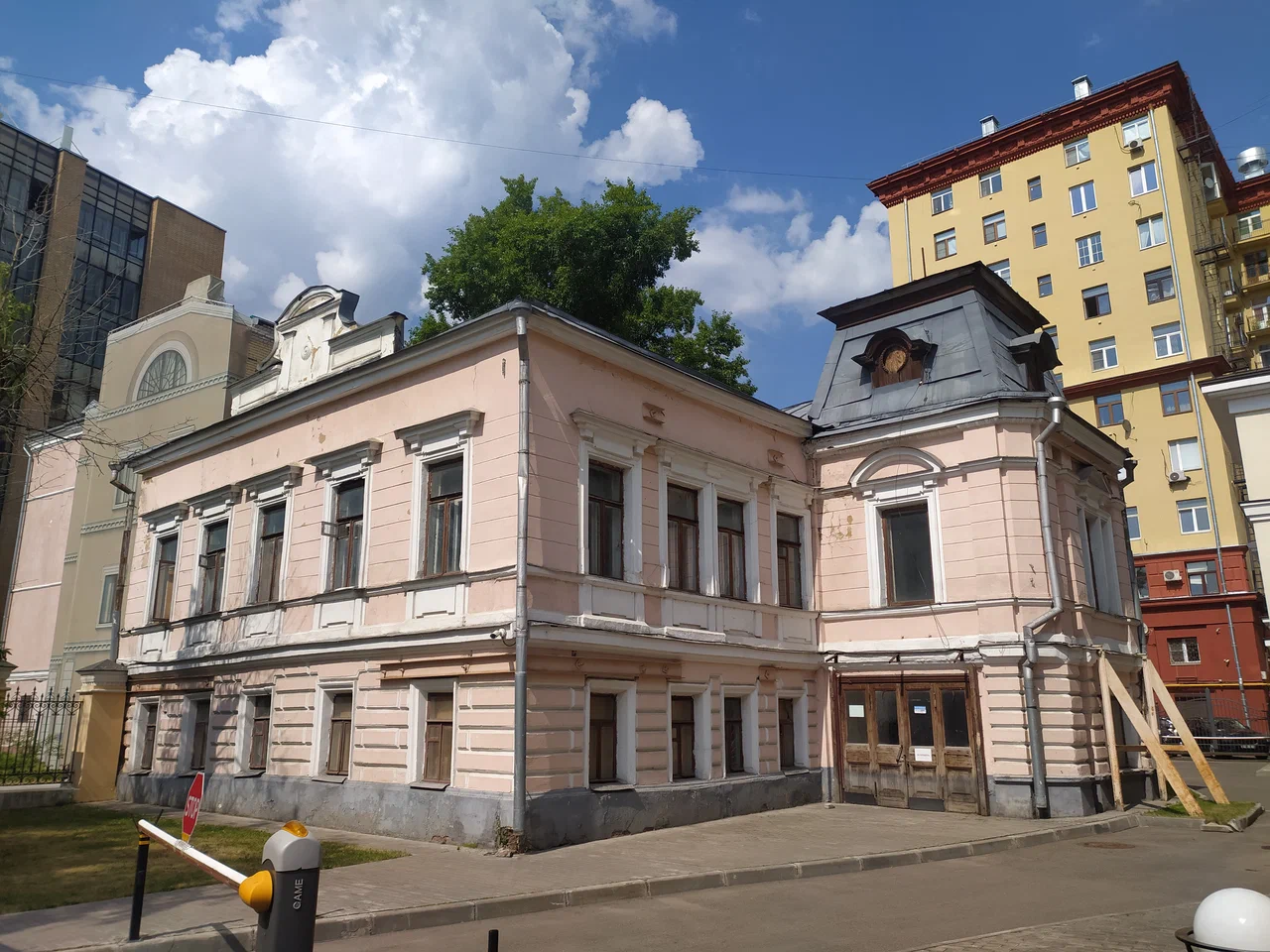 Городская Усадьба Иконниковых - Бажанова - 7