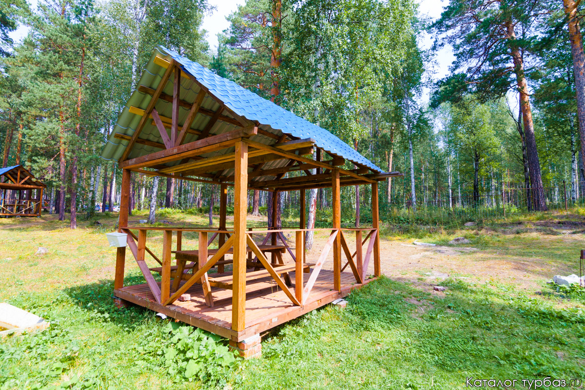 Кемпинг «Кисельный берег» - 5