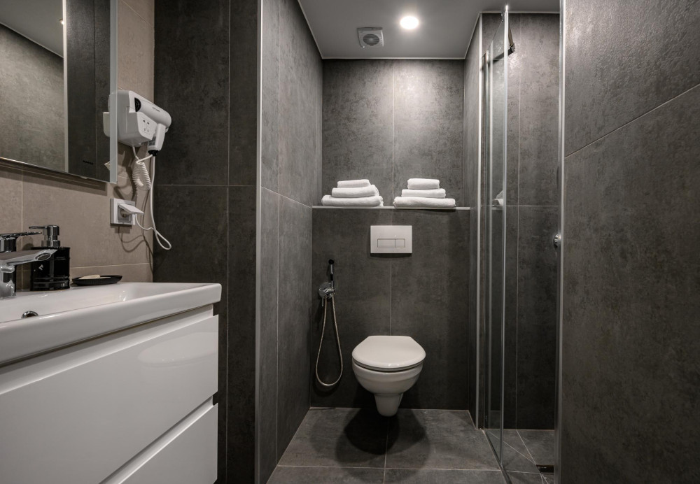 Отель Zoom Hotel - 5